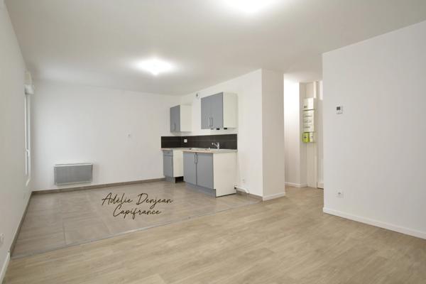 Location appartement 3 pièces, 62m2 à Reims