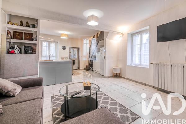 Maison à vendre 3 pièces 66 m² Quincy-Voisins