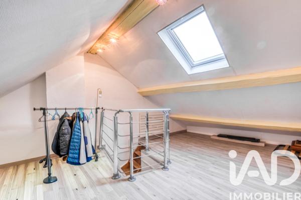 Maison à vendre 3 pièces 66 m² Quincy-Voisins