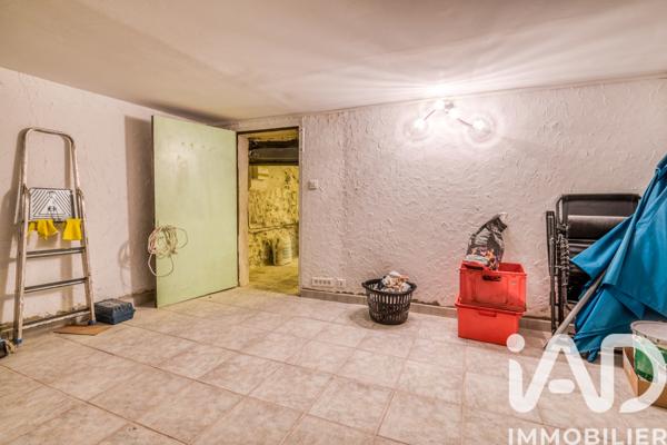 Maison à vendre 3 pièces 66 m² Quincy-Voisins