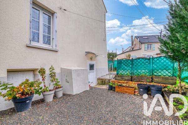 Maison à vendre 3 pièces 66 m² Quincy-Voisins
