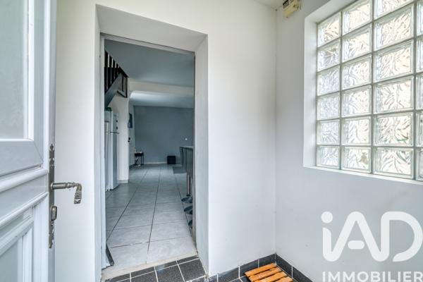 Maison à vendre 3 pièces 66 m² Quincy-Voisins