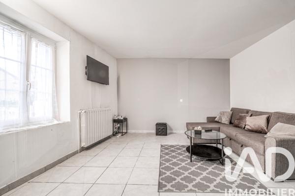 Maison à vendre 3 pièces 66 m² Quincy-Voisins