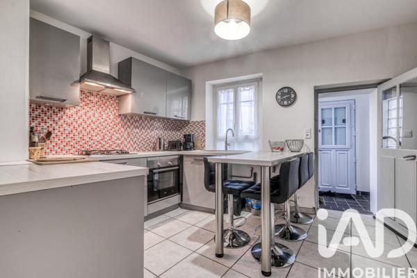 Maison à vendre 3 pièces 66 m² Quincy-Voisins