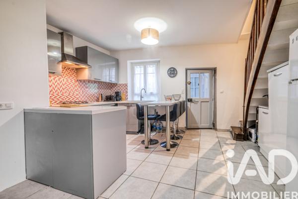 Maison à vendre 3 pièces 66 m² Quincy-Voisins