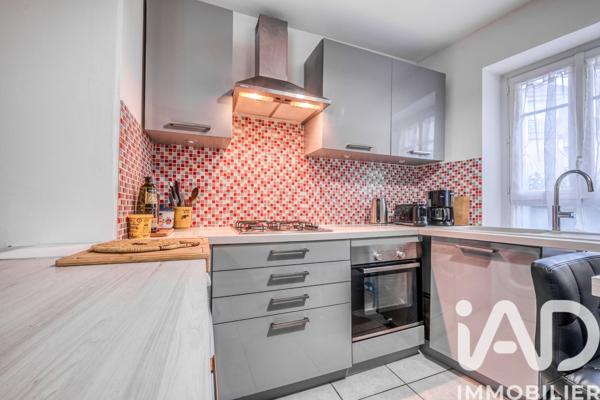 Maison à vendre 3 pièces 66 m² Quincy-Voisins