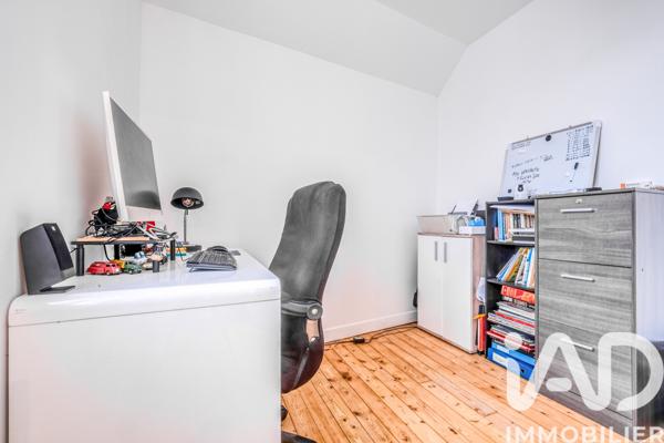 Maison à vendre 3 pièces 66 m² Quincy-Voisins