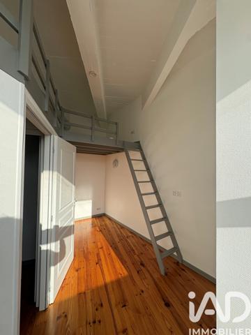 Studio à vendre 22 m² Amiens