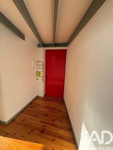 Studio à vendre 22 m² Amiens