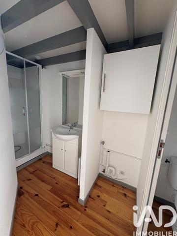 Studio à vendre 22 m² Amiens