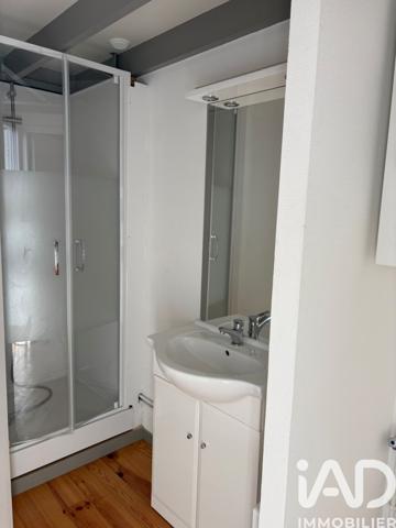 Studio à vendre 22 m² Amiens