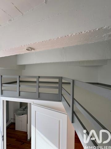 Studio à vendre 22 m² Amiens