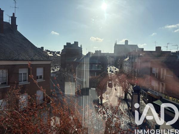 Studio à vendre 22 m² Amiens