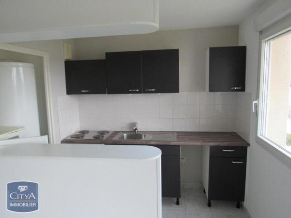 Appartement à louer 3 pièces 54.24m²