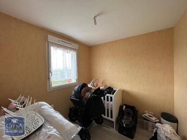 Appartement à louer 3 pièces 54.24m²