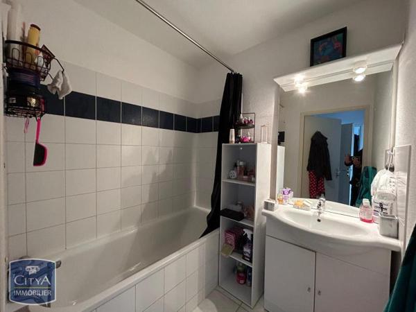 Appartement à louer 3 pièces 54.24m²