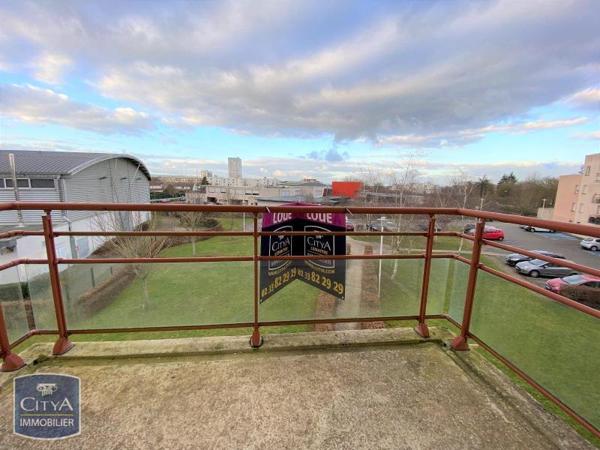 Appartement à louer 3 pièces 54.24m²