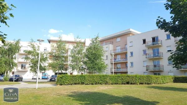 Appartement à louer 3 pièces 54.24m²