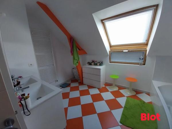 Maison 7 pièce(s)