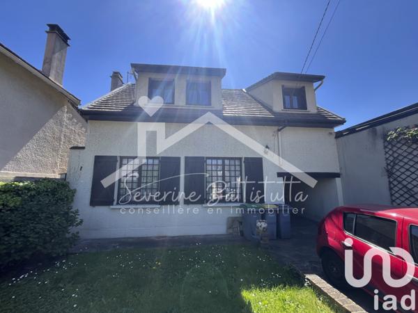 Maison à vendre 5 pièces 93 m² Villeparisis