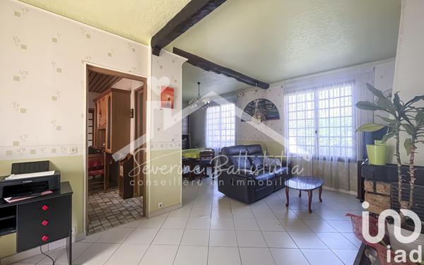 Maison à vendre 5 pièces 93 m² Villeparisis