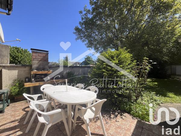 Maison à vendre 5 pièces 93 m² Villeparisis