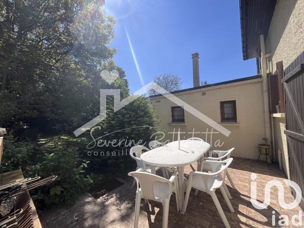 Maison à vendre 5 pièces 93 m² Villeparisis