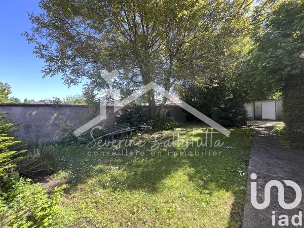 Maison à vendre 5 pièces 93 m² Villeparisis