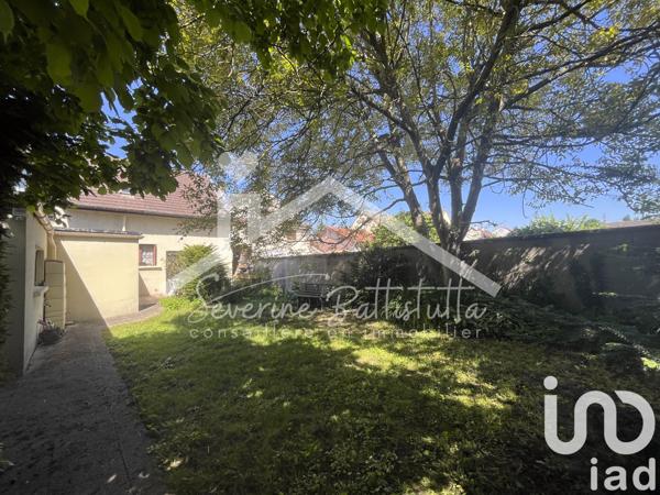 Maison à vendre 5 pièces 93 m² Villeparisis