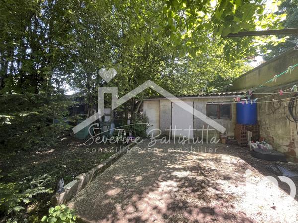 Maison à vendre 5 pièces 93 m² Villeparisis