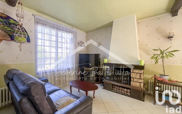 Maison à vendre 5 pièces 93 m² Villeparisis