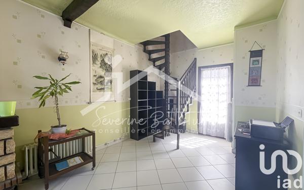 Maison à vendre 5 pièces 93 m² Villeparisis