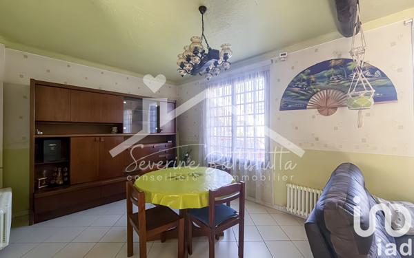 Maison à vendre 5 pièces 93 m² Villeparisis