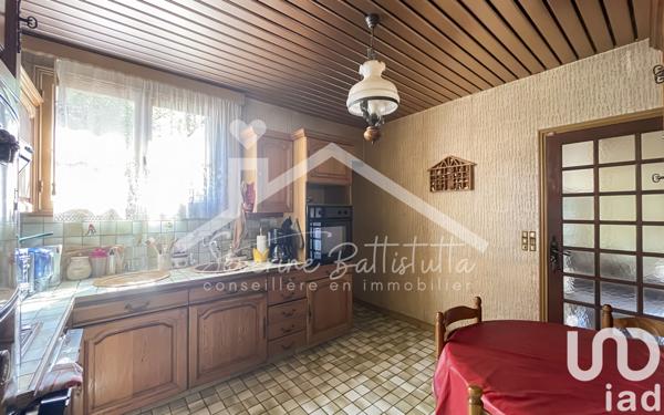 Maison à vendre 5 pièces 93 m² Villeparisis