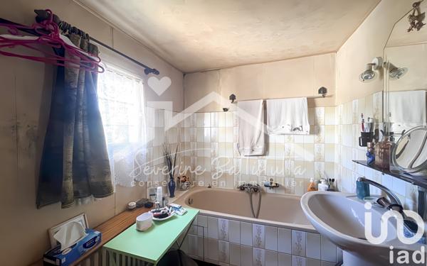 Maison à vendre 5 pièces 93 m² Villeparisis