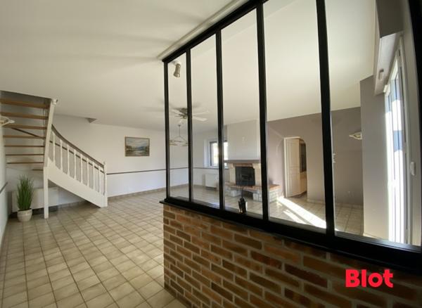 Maison 7 pièce(s)