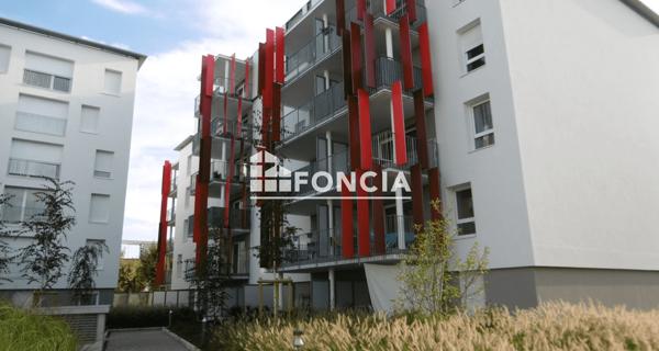 Location Studio 32.72 m² - Clermont-ferrand 63100