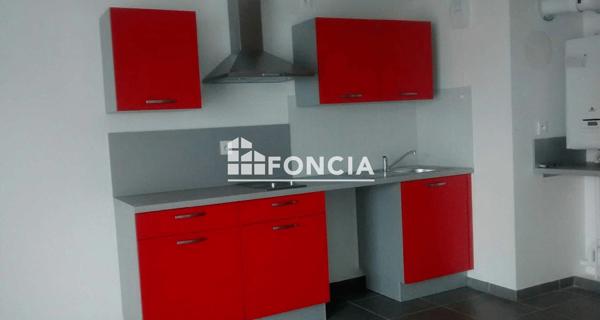 Location Studio 32.72 m² - Clermont-ferrand 63100