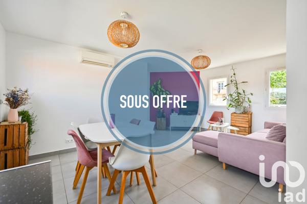 Appartement à vendre 3 pièces 64 m² Marseille 12