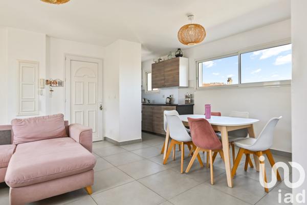 Appartement à vendre 3 pièces 64 m² Marseille 12