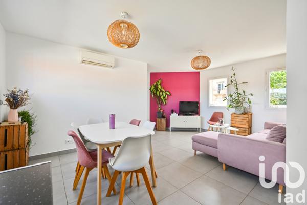 Appartement à vendre 3 pièces 64 m² Marseille 12