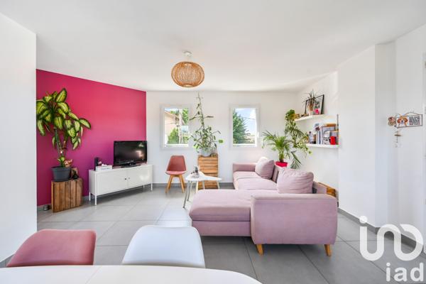 Appartement à vendre 3 pièces 64 m² Marseille 12