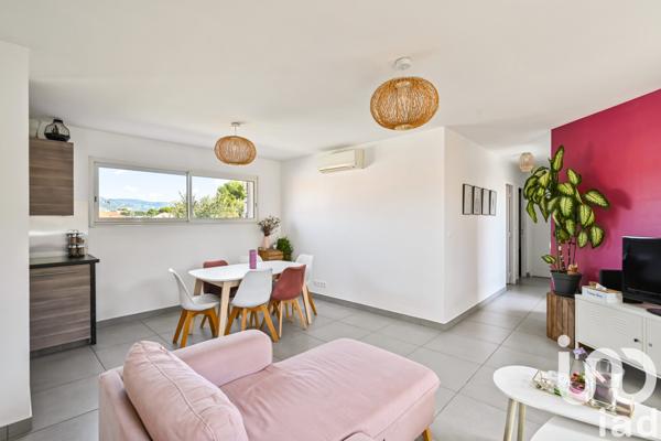 Appartement à vendre 3 pièces 64 m² Marseille 12