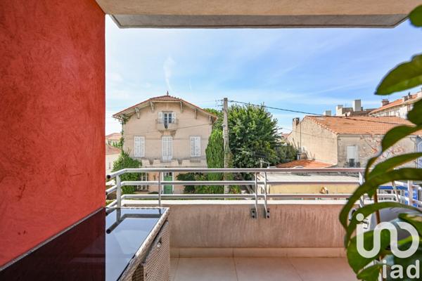 Appartement à vendre 3 pièces 64 m² Marseille 12