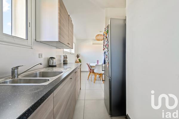 Appartement à vendre 3 pièces 64 m² Marseille 12