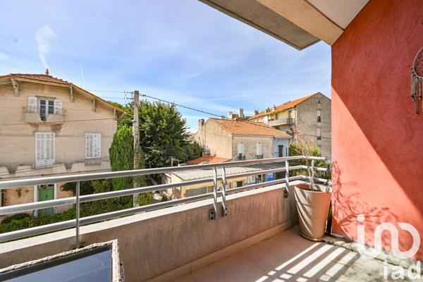 Appartement à vendre 3 pièces 64 m² Marseille 12