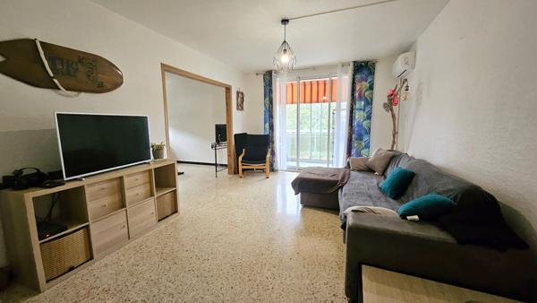 Appartement La Garde 4 pièce(s) 79 m2 - 2 chambres - Ascenseur - Place de stationnement privative - Cave