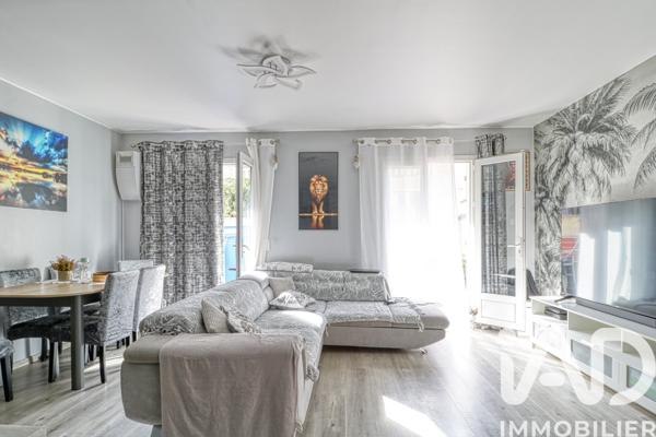 Appartement à vendre 5 pièces 104 m² Bezons