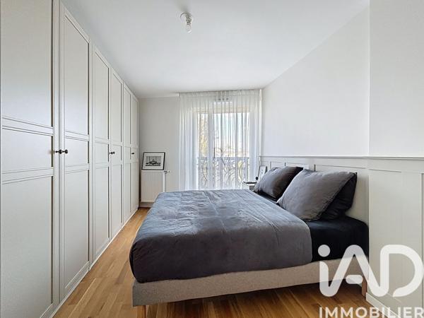 Appartement à vendre 4 pièces 91 m² Clamart