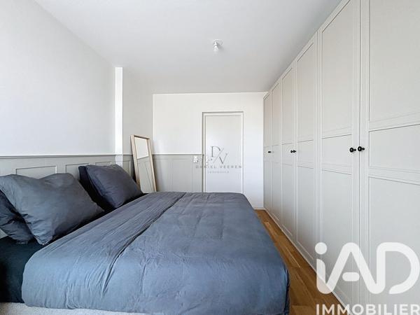 Appartement à vendre 4 pièces 91 m² Clamart